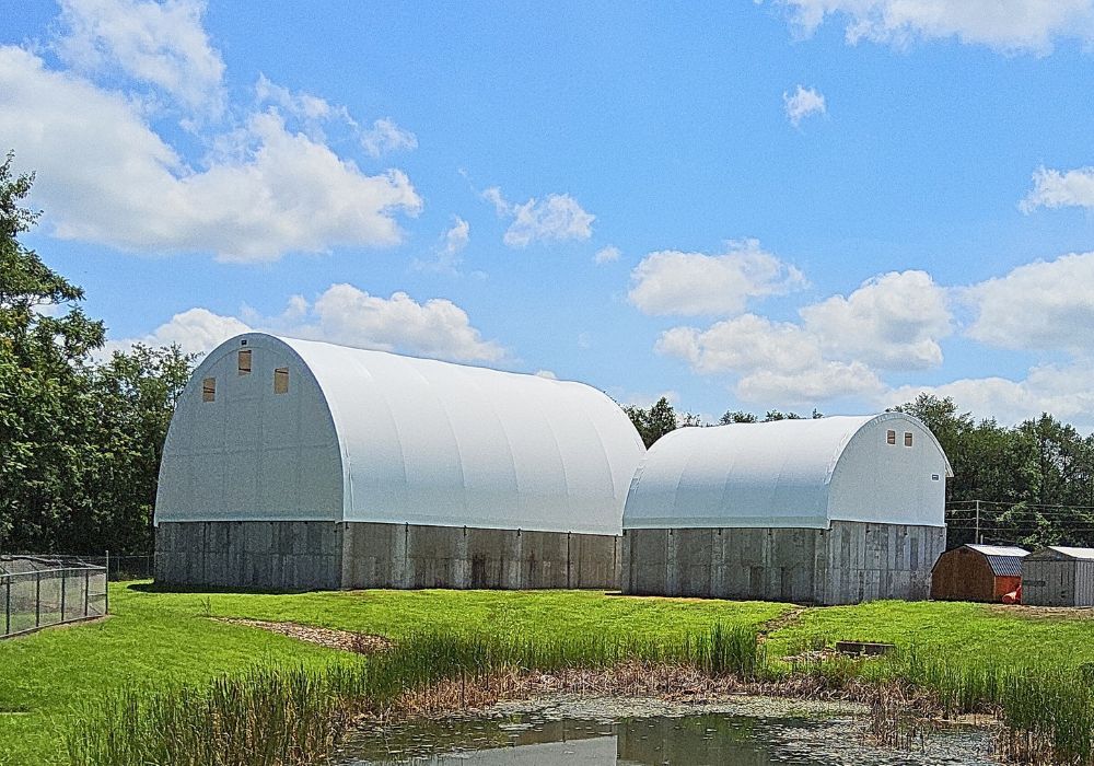 Dresden, Ohio Fabric Building Repair