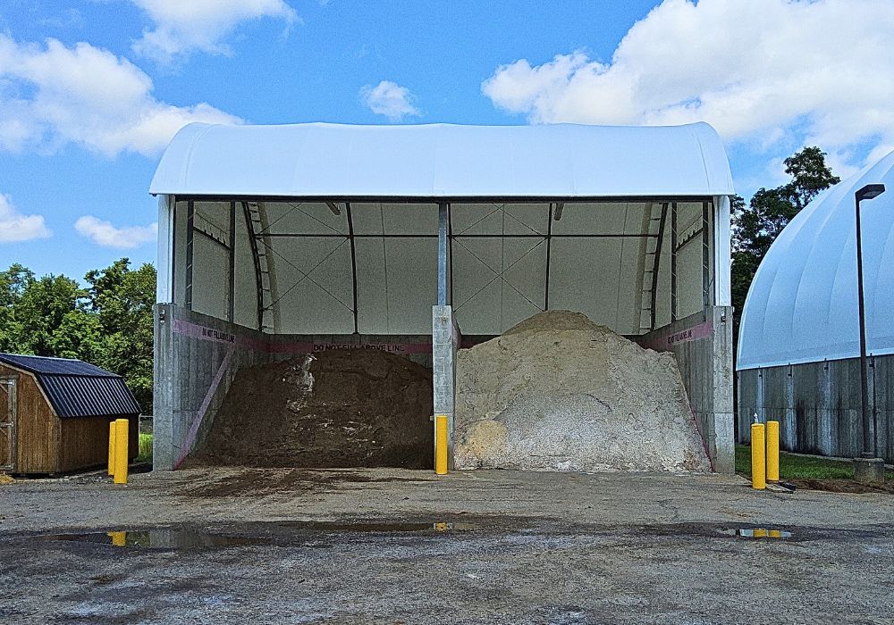 Dresden, Ohio Fabric Building Repair