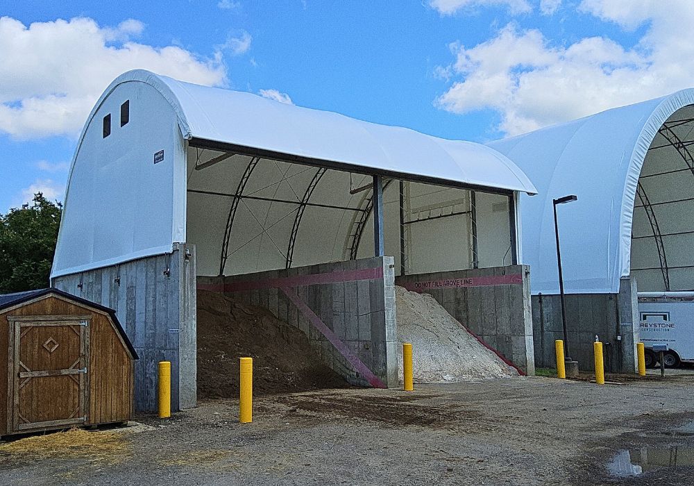 Dresden, Ohio Fabric Building Repair