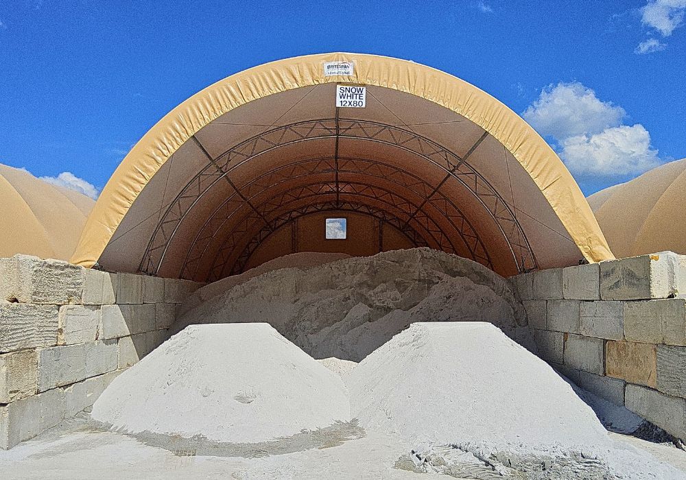 Marengo, Illinois Fabric Storage Sheds