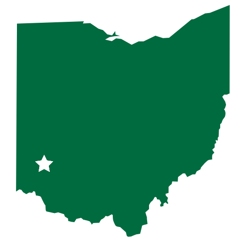 Springboro, Ohio Salt Storage Building