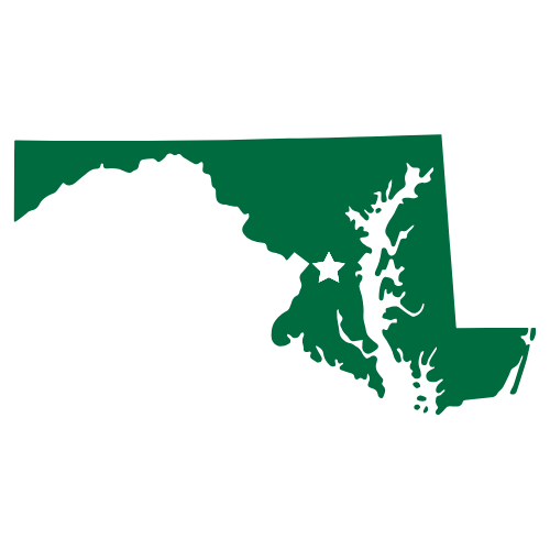 Upper Marlboro, Maryland Fabric Dirt Storage Building