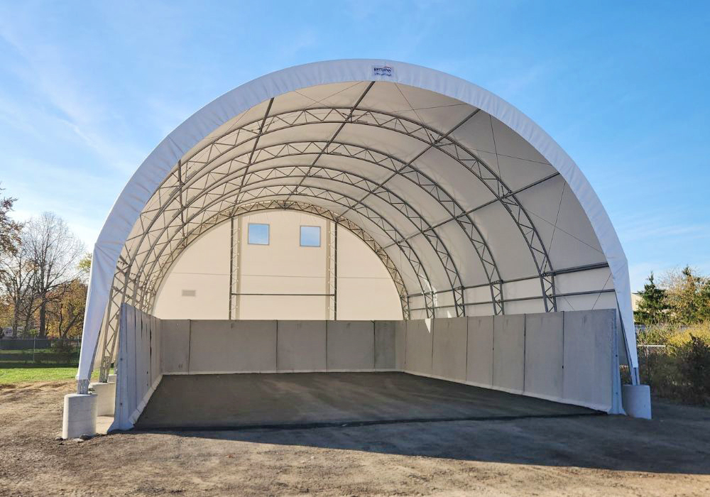 City of Vermilion, Ohio Salt Shed