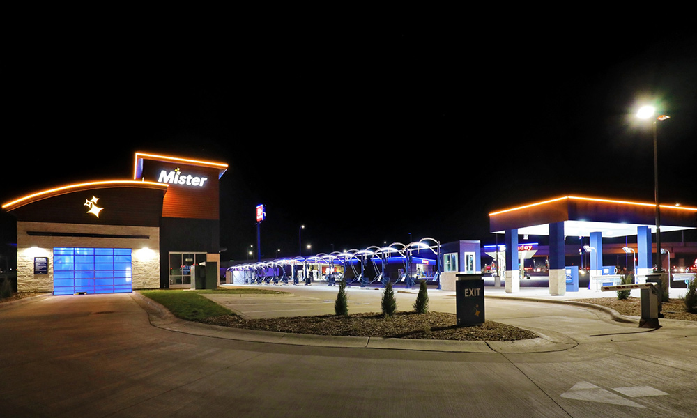 Liberty Hill, TX, retail general contractor