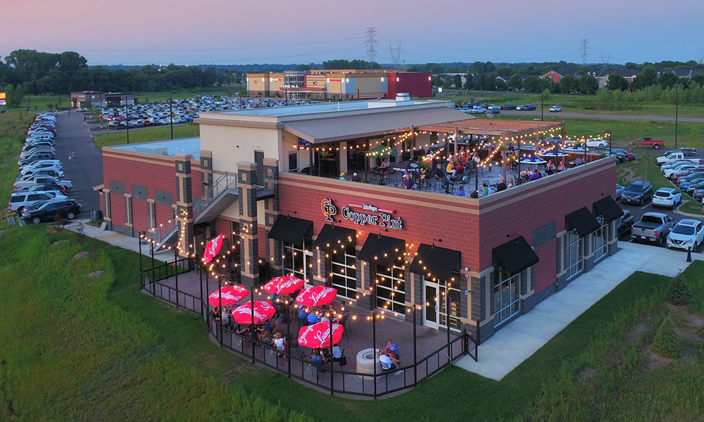 Liberty Hill, TX, retail general contractor