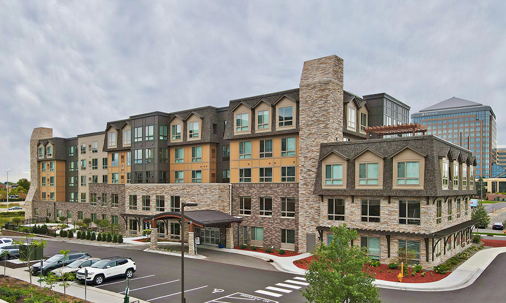 cleburne, tx, multifamily and senior housing general contractor