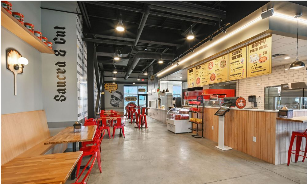 Converse, Texas tenant build out contractors