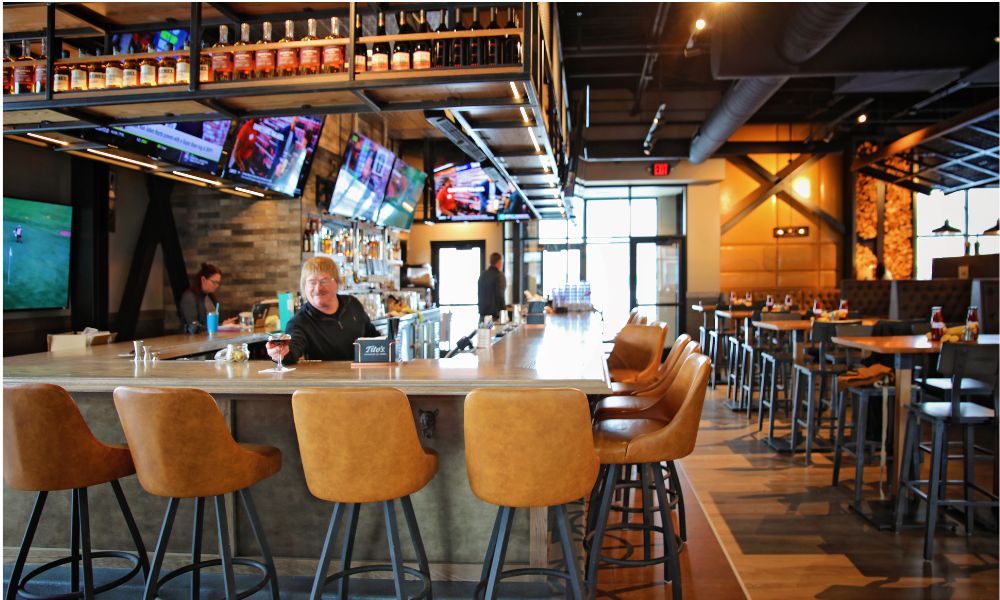  Copper Canyon, Texas tenant improvement company 