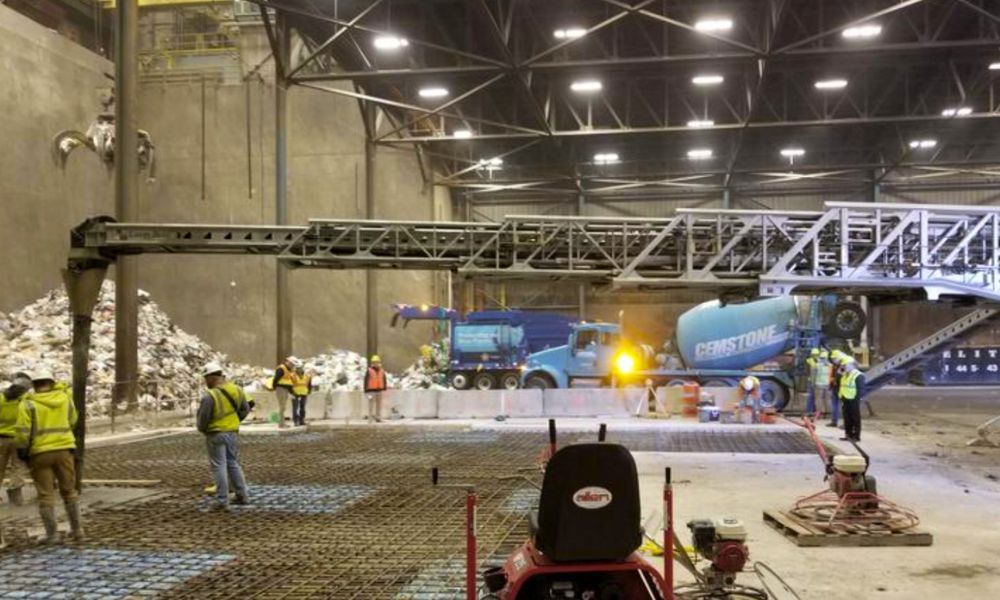 Concrete company Pecan Hill, Texas