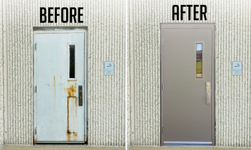 facility services company Iowa