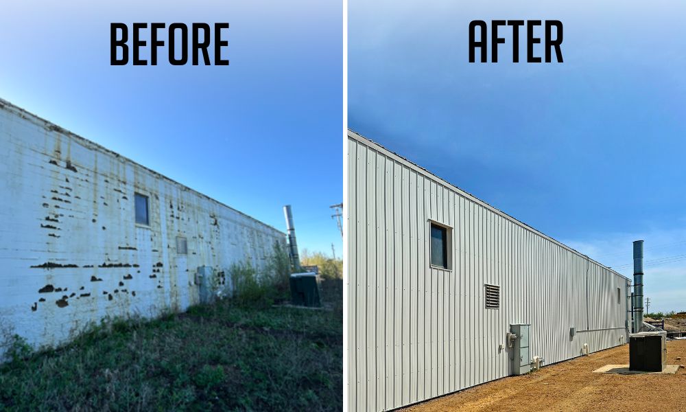 facility services company Iowa
