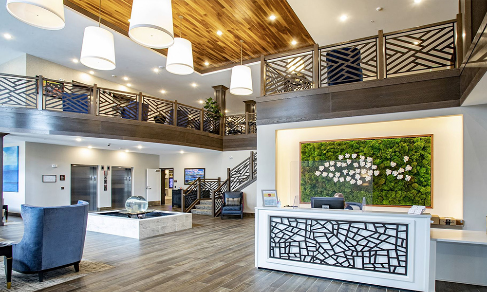 Hiawatha IA multifamily and senior housing general contractor