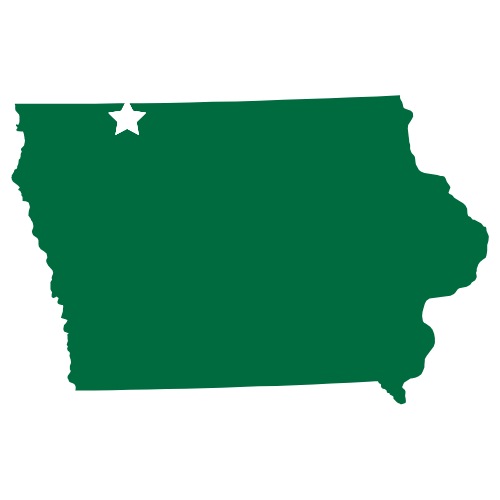 Office in Iowa - Iowa General Contractor
