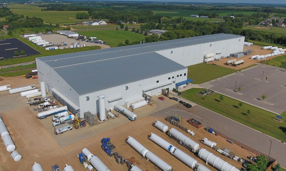 turnkey metal buildings Iowa