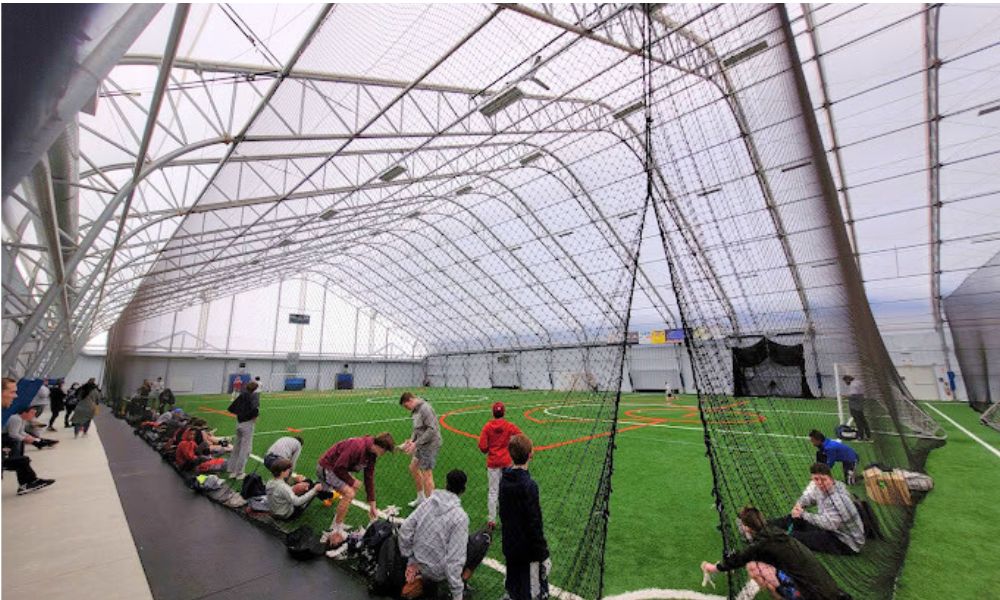 clearspan fabric structures in Winterset, Iowa