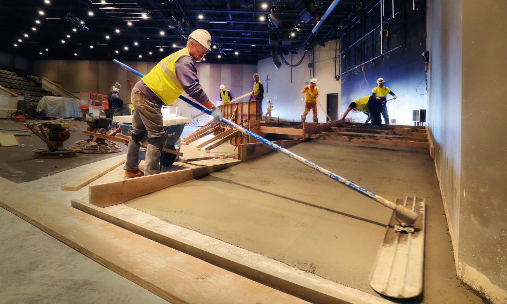 concrete company Maryland