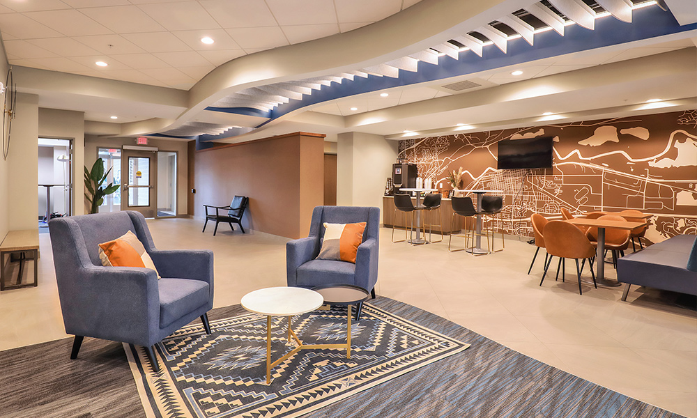 East Grand Forks, MN, multifamily and senior housing general contractor