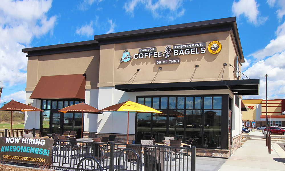 East Grand Forks, MN, retail general contractor