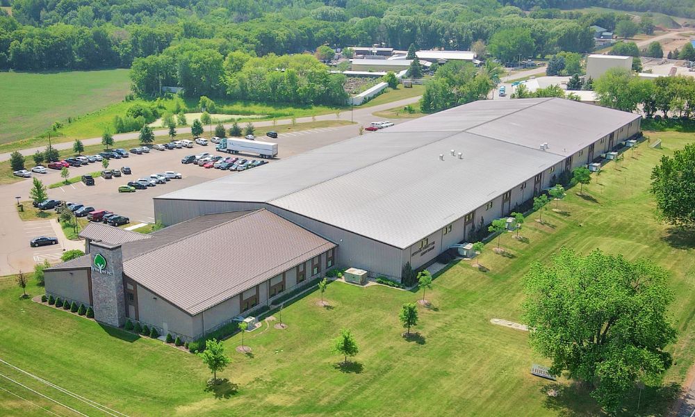 metal building Nebraska