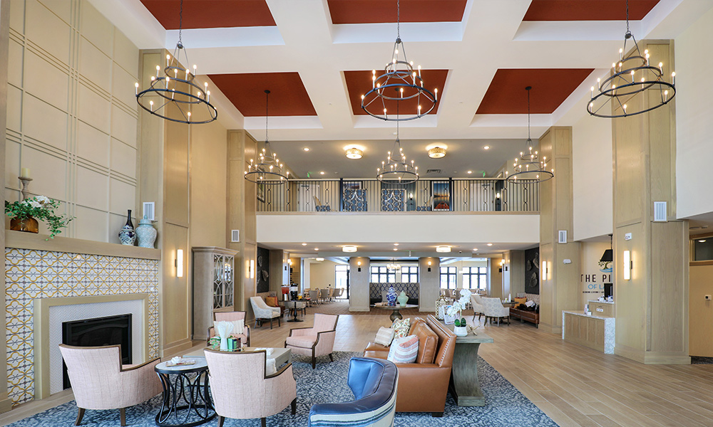 Avon Lake, Ohio multifamily and senior housing contractor