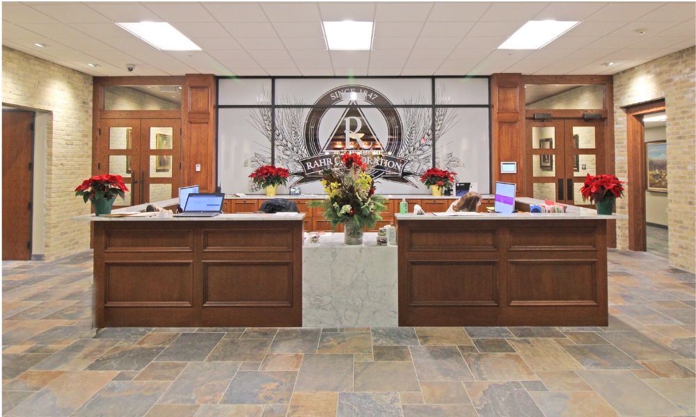South Dakota tenant improvement company