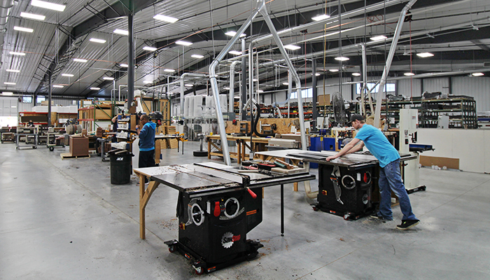 metal building contractors western minnesota