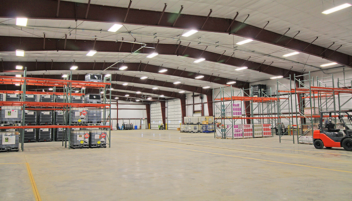 Steel Building Builders Wisconsin