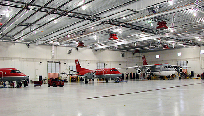 Steel Building Companies in Texas