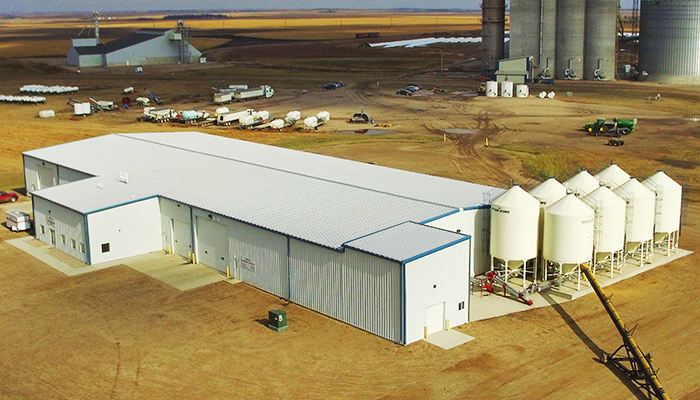 Texas Steel Buildings