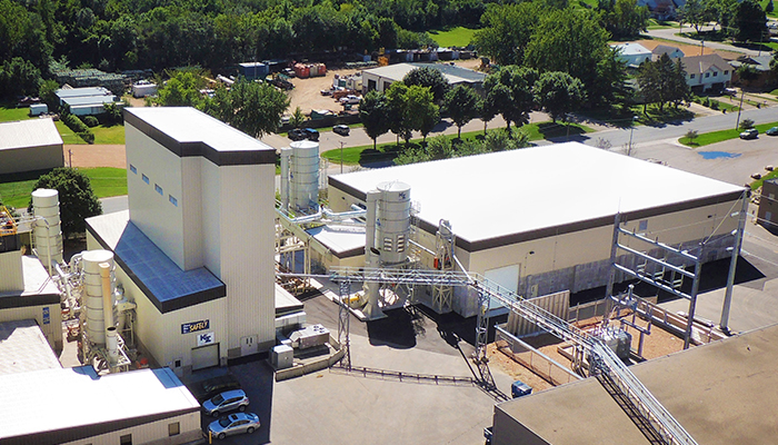 Wisconsin Steel Buildings