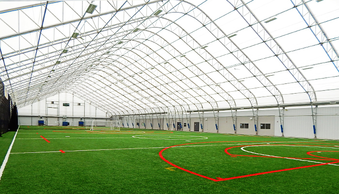 fabric buildings cost