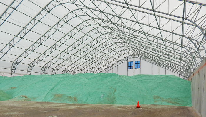 fabric structures