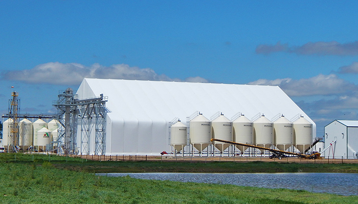 fabric structures