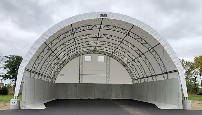 fabric structures