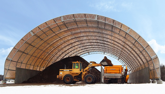 fabric structures