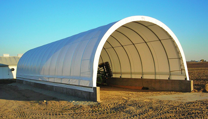 fabric structures