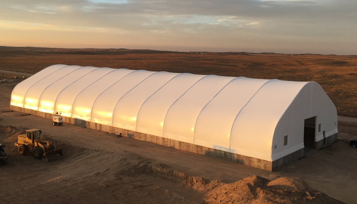 fabric structures