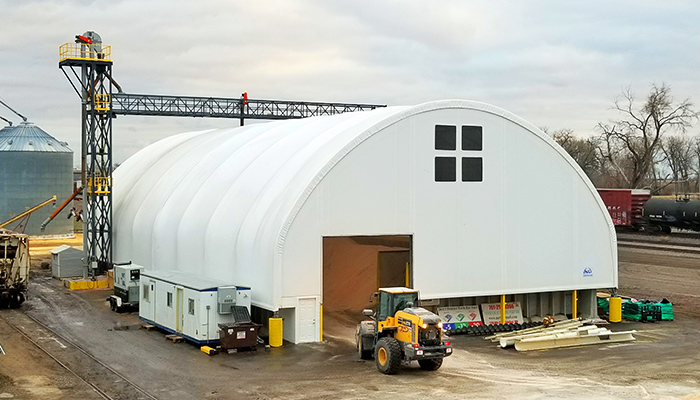 fabric structures