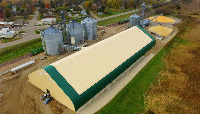 fabric structures