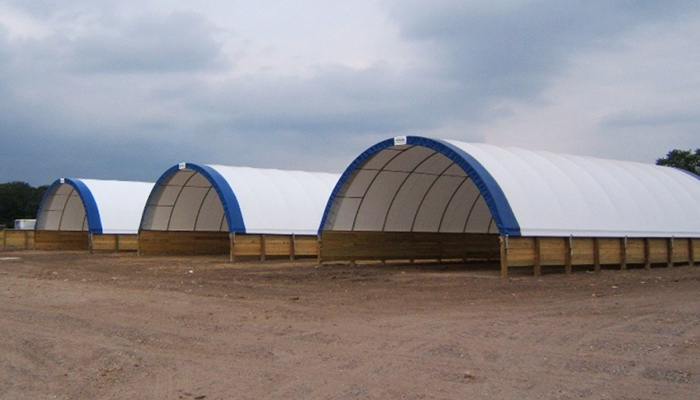 fabric structures