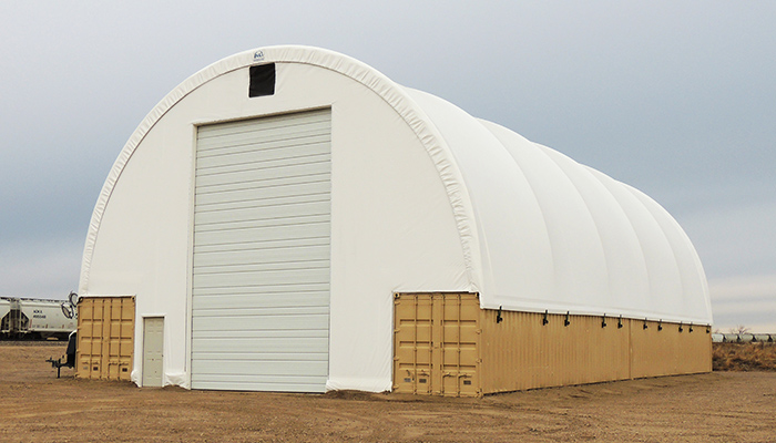 fabric structures