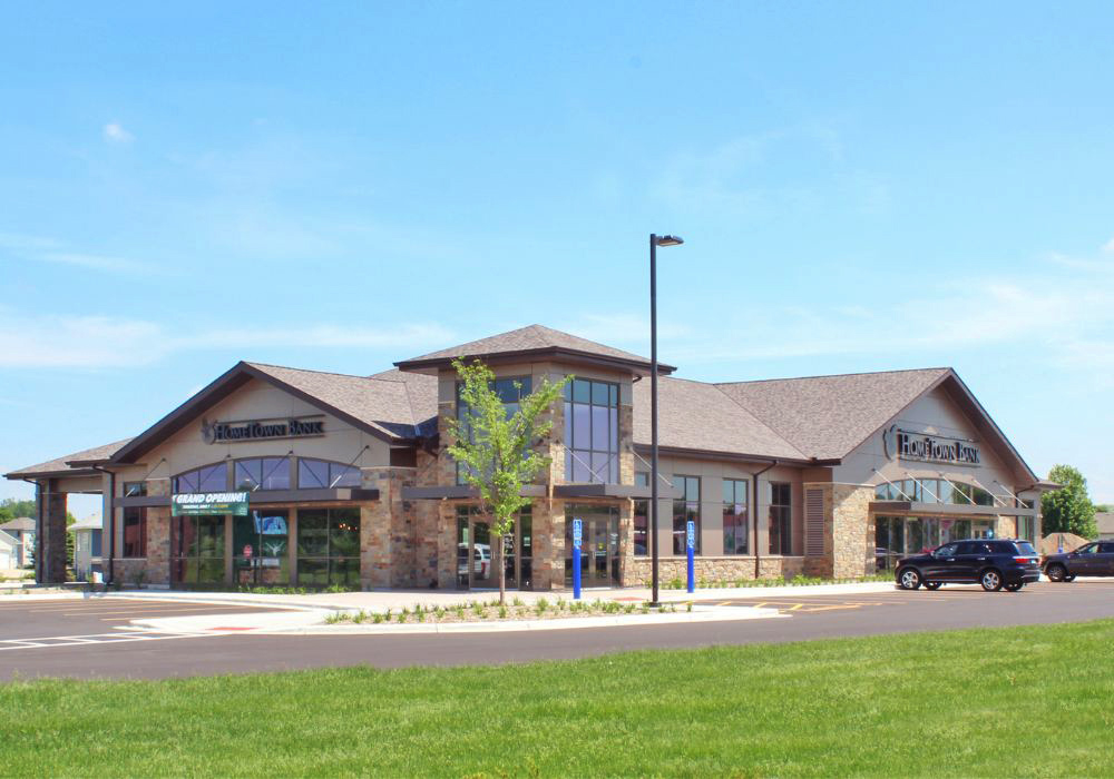 bank construction companies