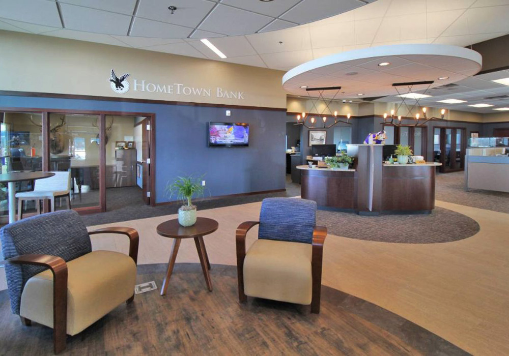 bank construction companies