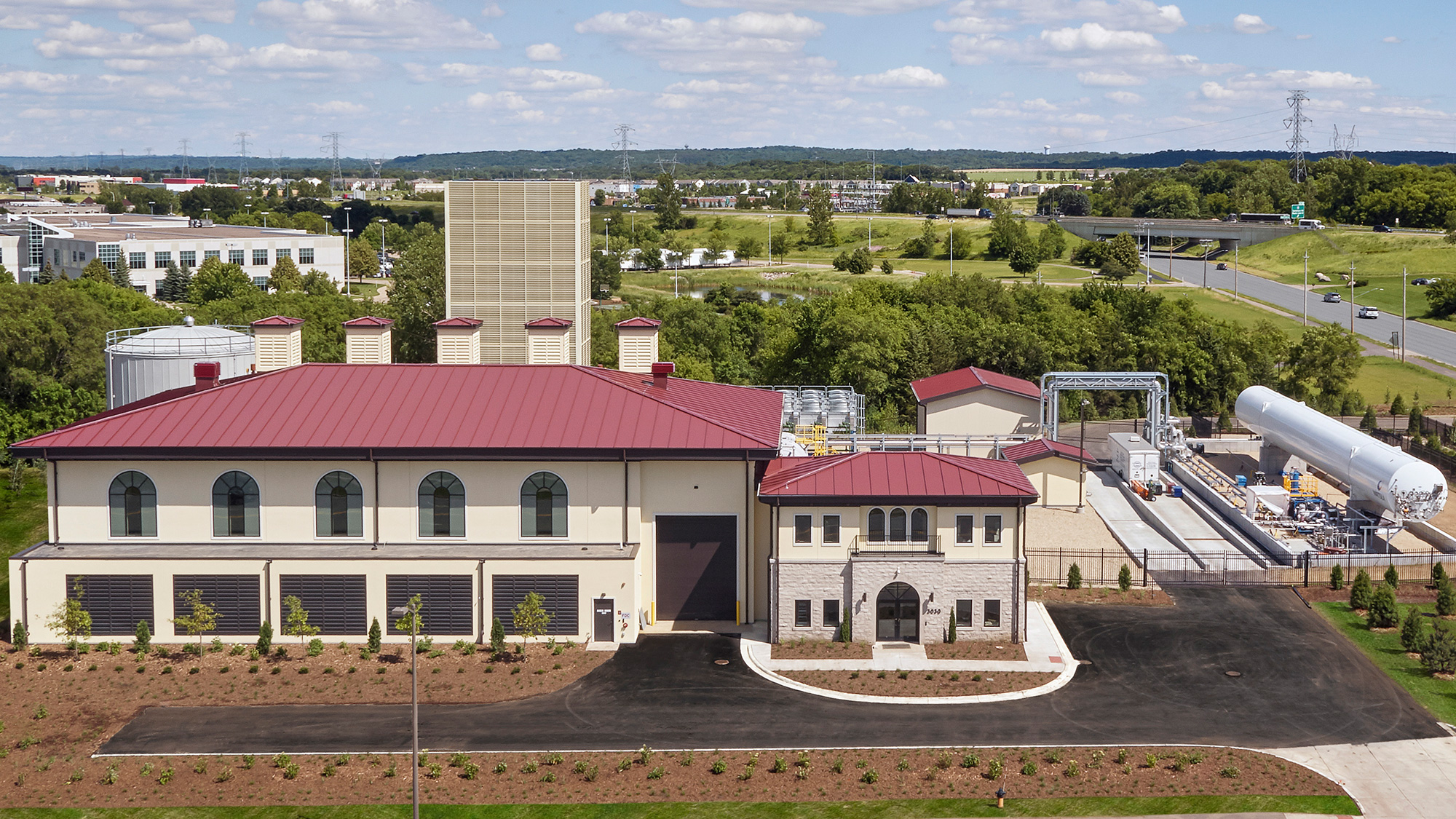 Markets We Serve Greystone Construction MN ND General Contractor