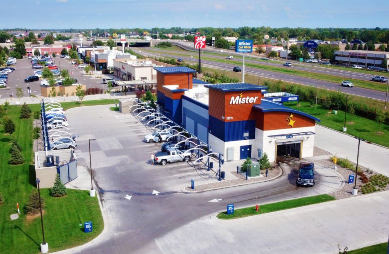 mister car wash car wash construction contractor