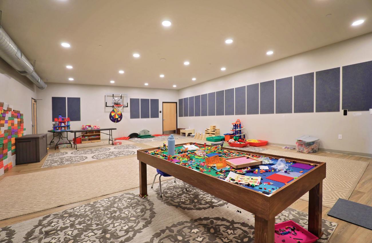 childcare building