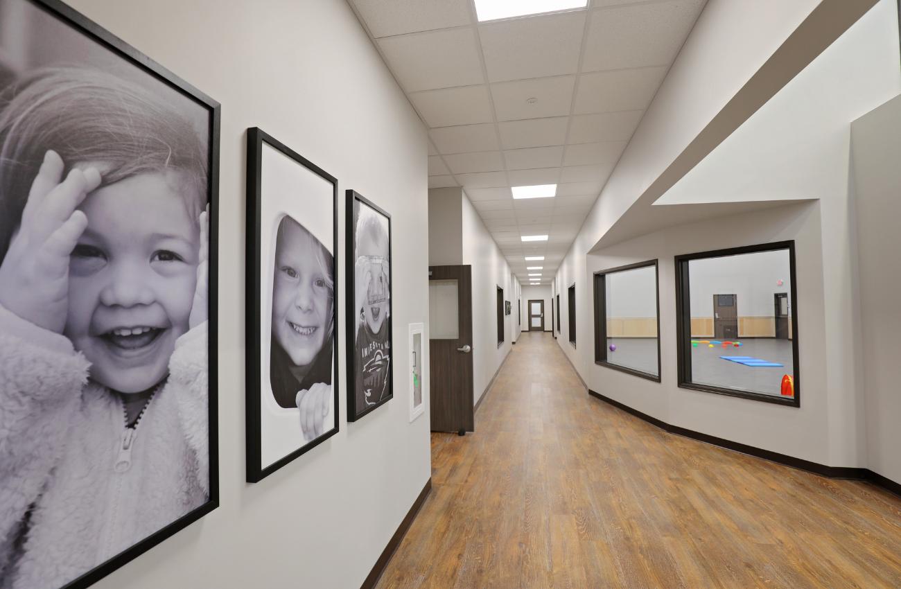 early learning center facilities