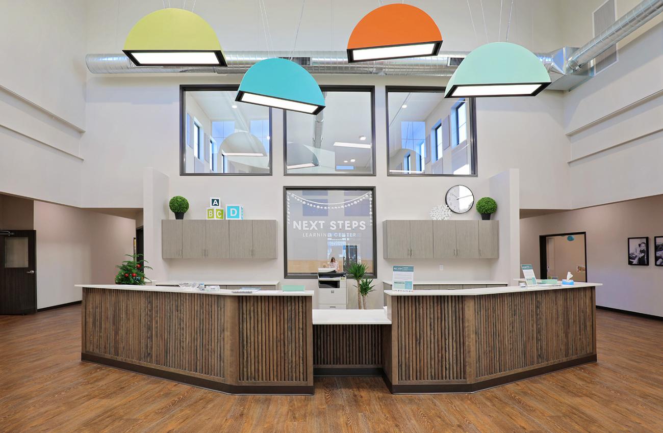 early learning center facilities