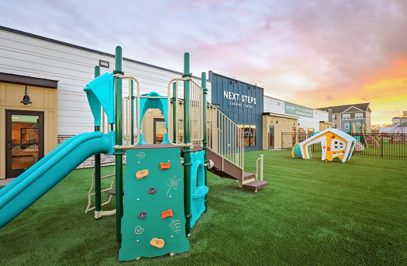 early learning center facilities