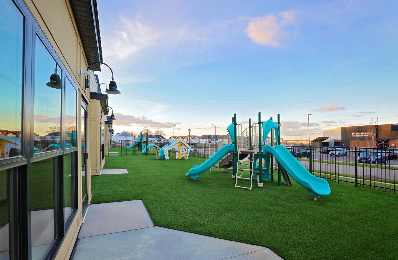 early learning center facilities